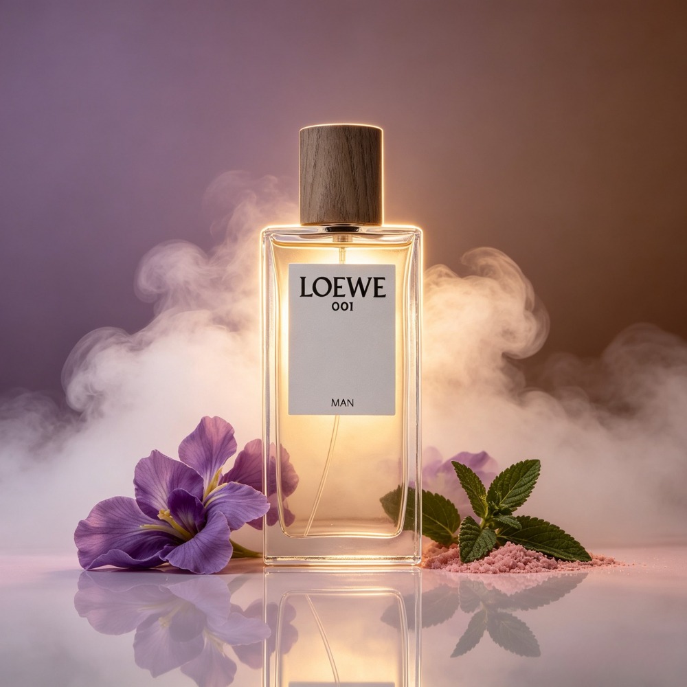 001 Man - Men‘s Perfume - Eau de Parfum - Image 4