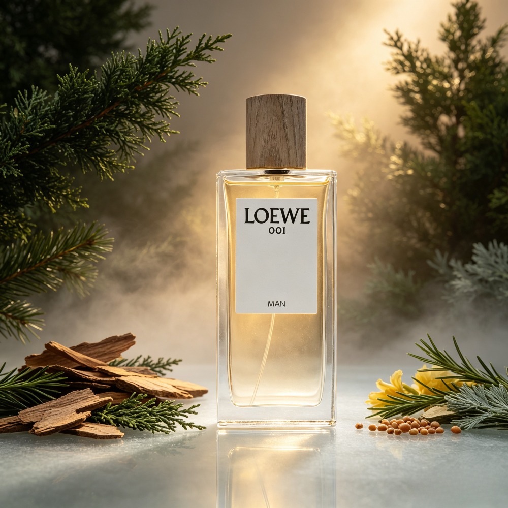 001 Man - Men‘s Perfume - Eau de Parfum - Image 5
