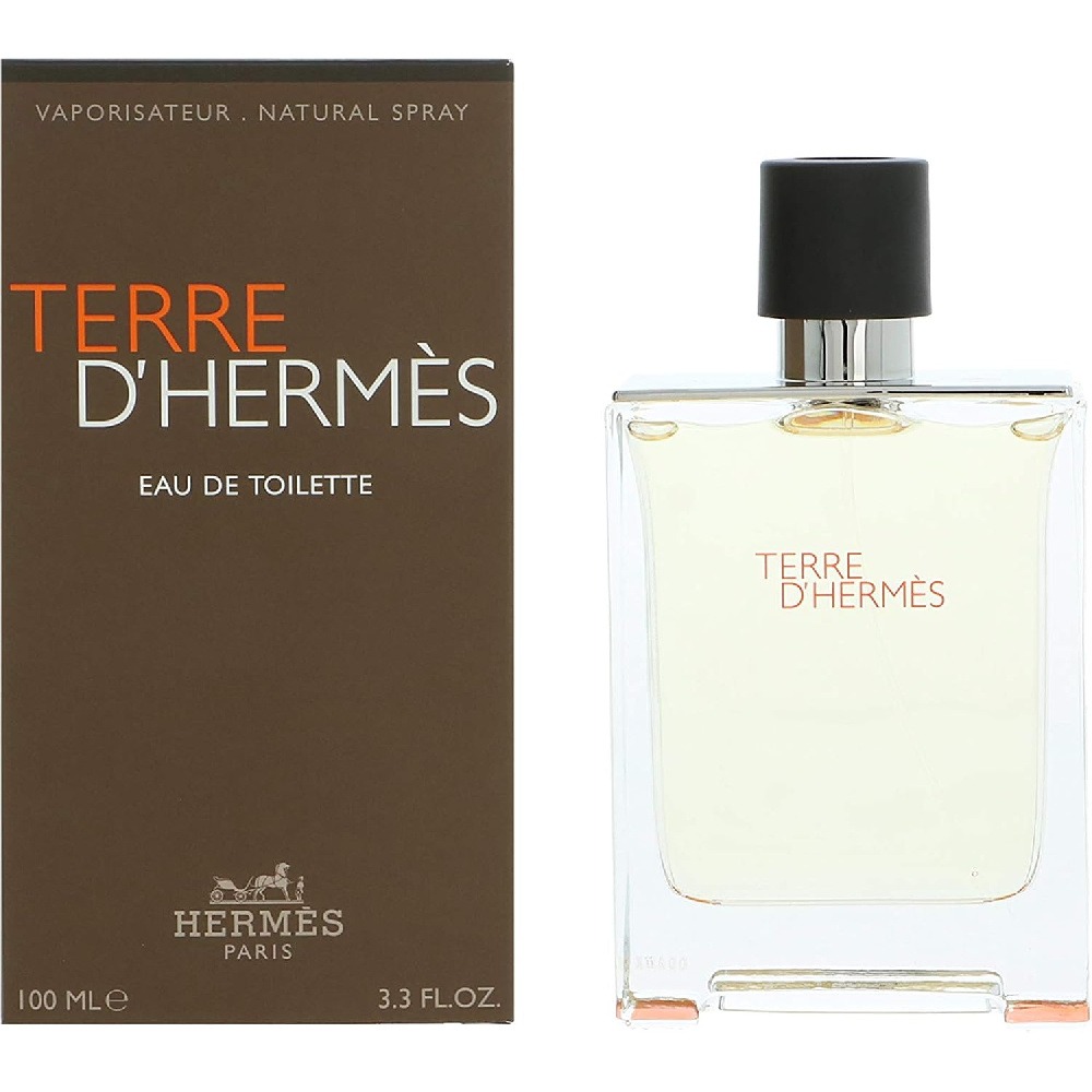 Terre D'Hermès - Men‘s Perfume - Eau de Toilette