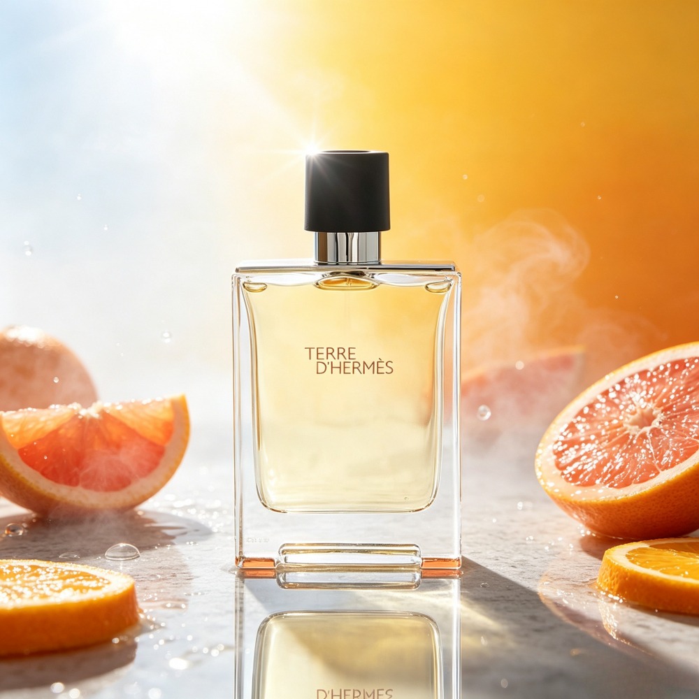Terre D'Hermès - Men‘s Perfume - Eau de Toilette - Image 4