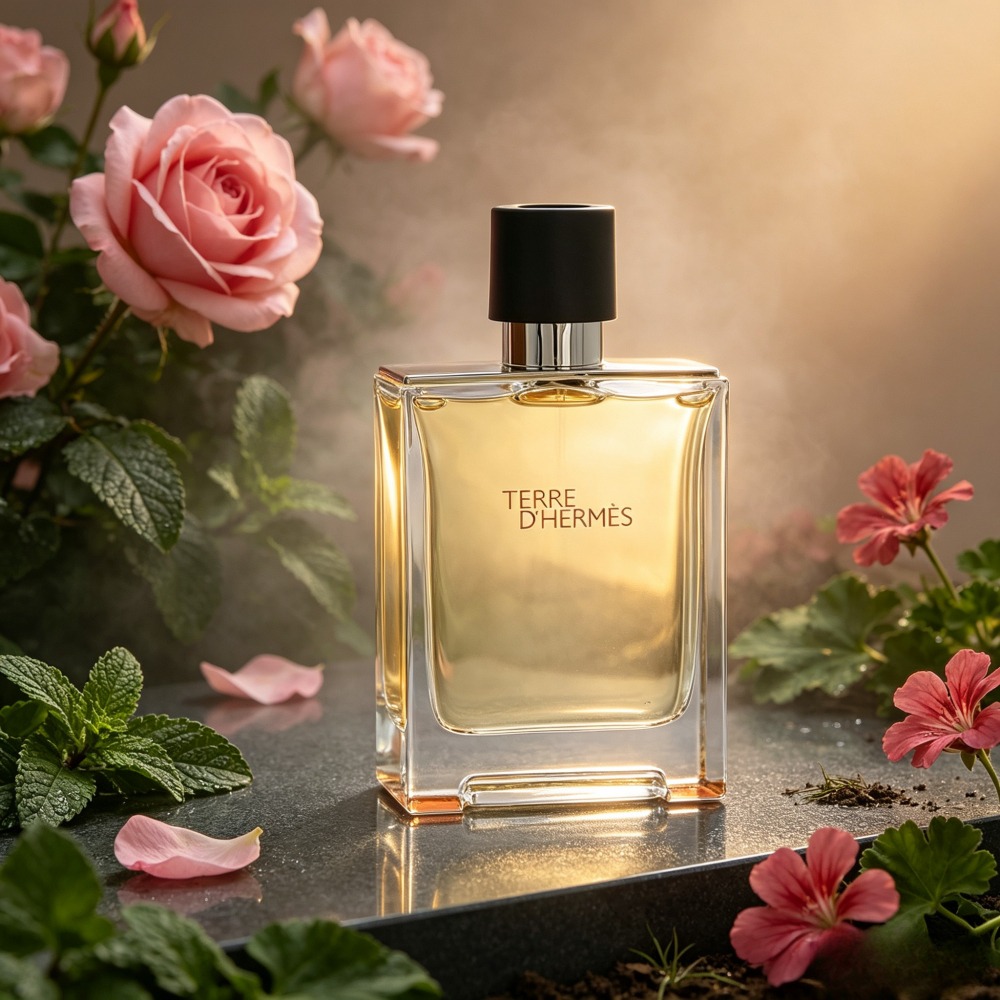 Terre D'Hermès - Men‘s Perfume - Eau de Toilette - Image 5