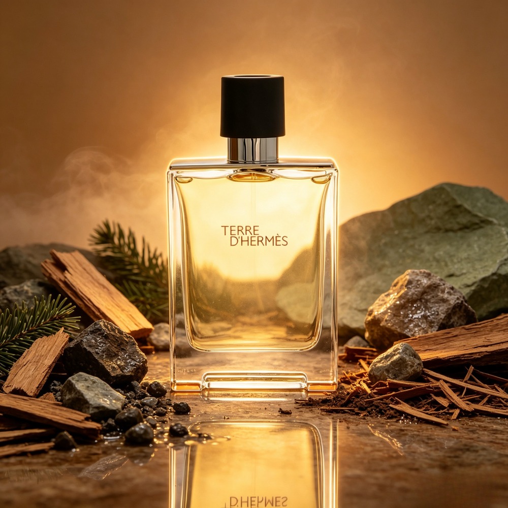 Terre D'Hermès - Men‘s Perfume - Eau de Toilette - Image 6