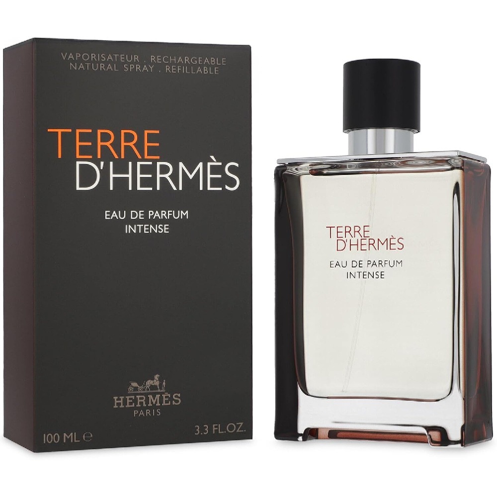 Terre D'Hermès Intense - Men‘s Perfume - Eau de Parfum