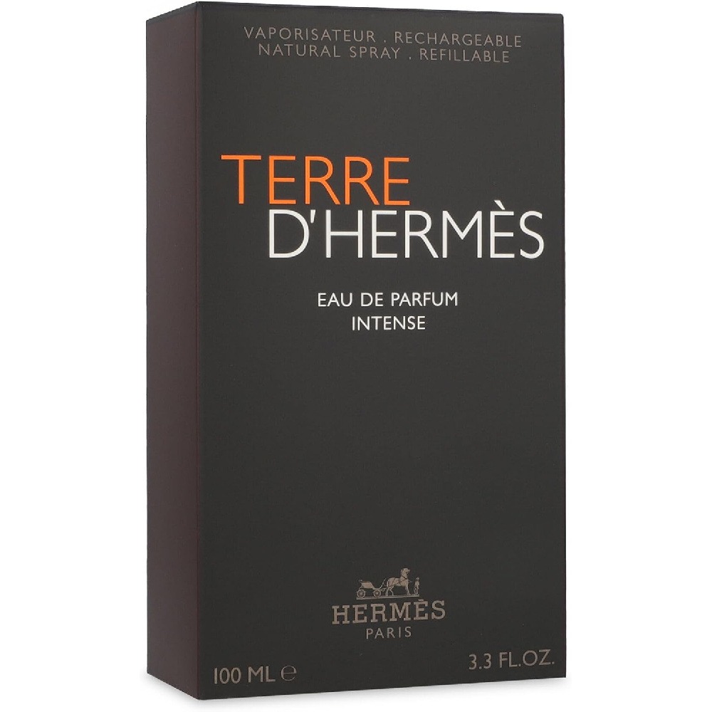 Terre D'Hermès Intense - Men‘s Perfume - Eau de Parfum - Image 3