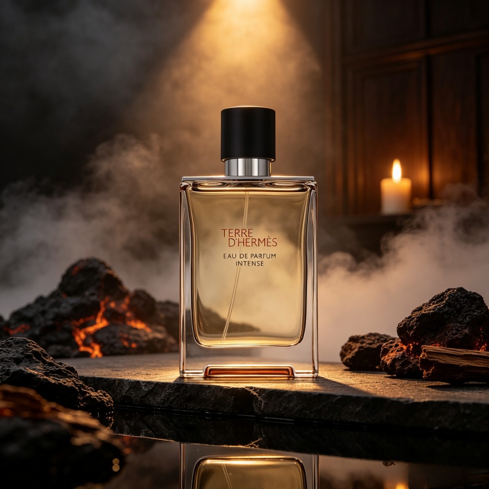 Terre D'Hermès Intense - Men‘s Perfume - Eau de Parfum - Image 6