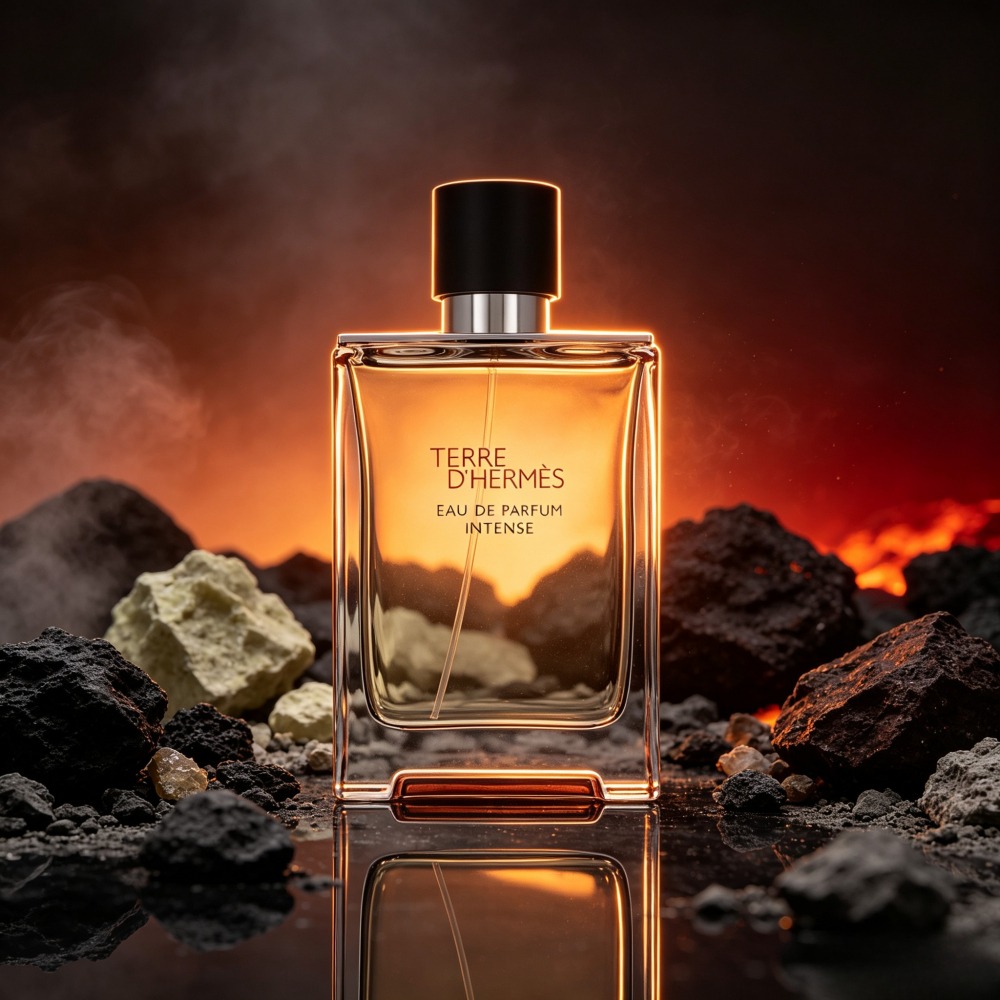 Terre D'Hermès Intense - Men‘s Perfume - Eau de Parfum - Image 4
