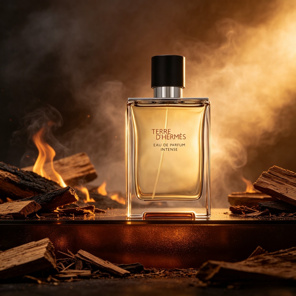 Terre D'Hermès Intense - Men‘s Perfume - Eau de Parfum - Image 5