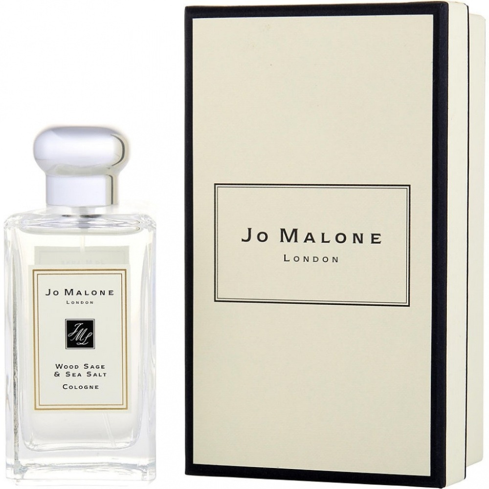 Wood Sage & Sea Salt - Unisex Perfume - Cologne