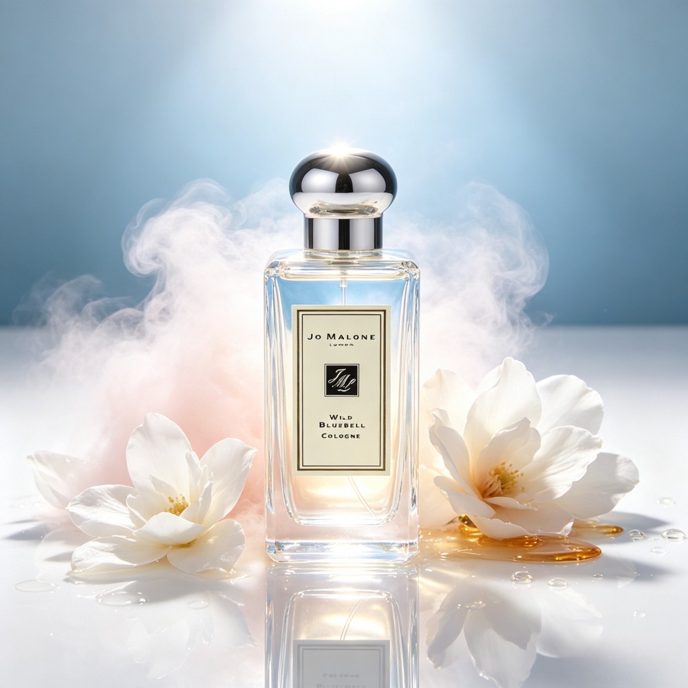 Wild Bluebell - Unisex Perfume - Cologne - Image 7