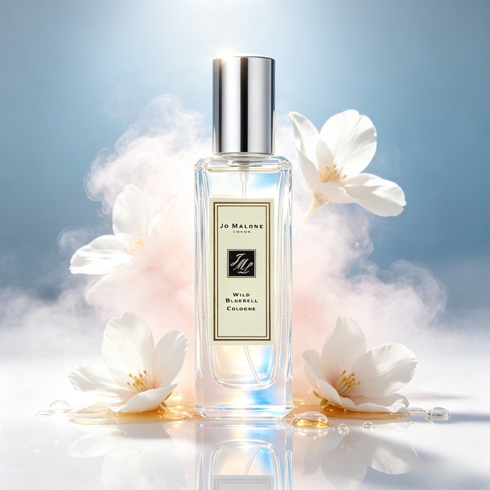 Wild Bluebell - Unisex Perfume - Cologne - Image 6