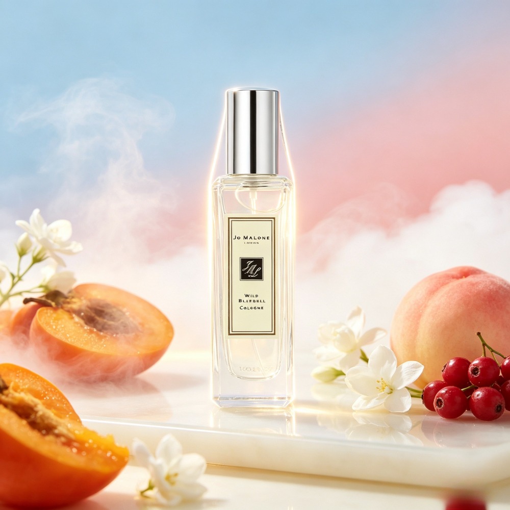 Wild Bluebell - Unisex Perfume - Cologne - Image 5