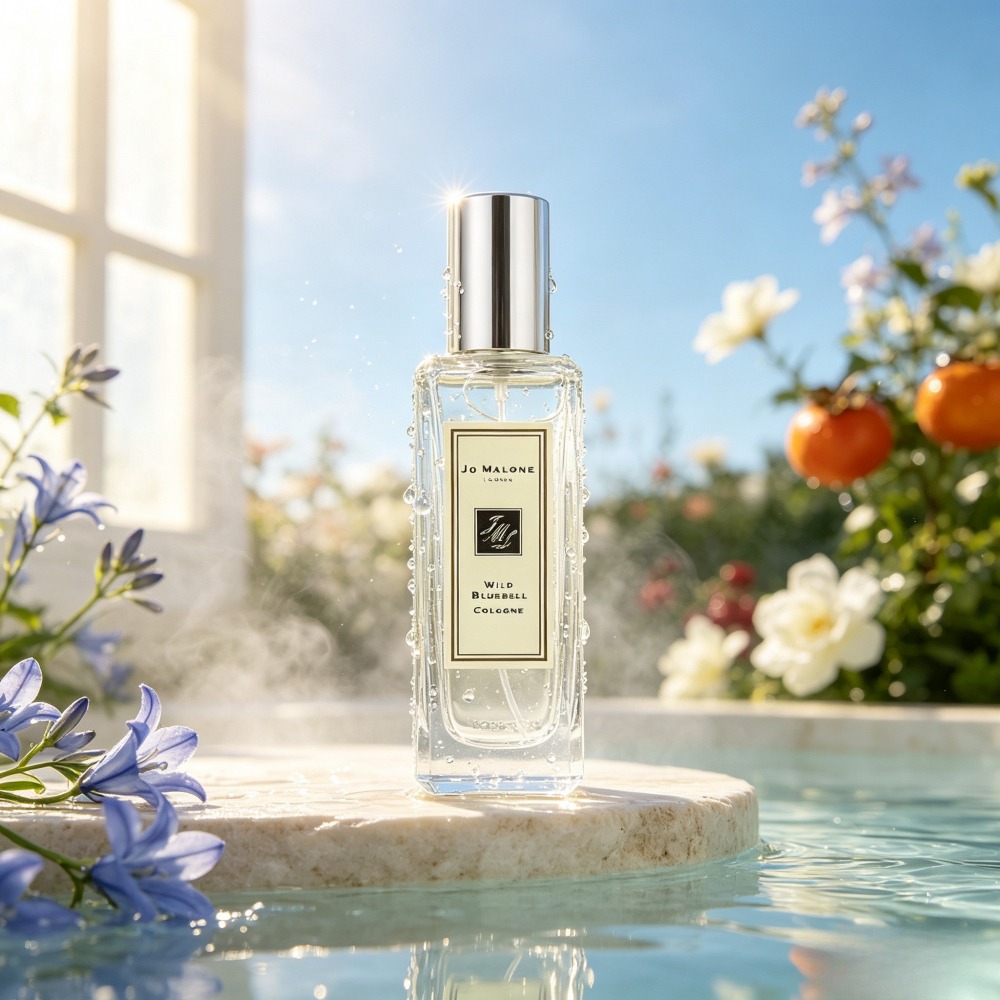 Wild Bluebell - Unisex Perfume - Cologne - Image 8