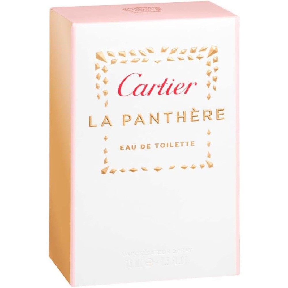 La Panthère - Women's Perfume - Eau de Toilette - Image 3