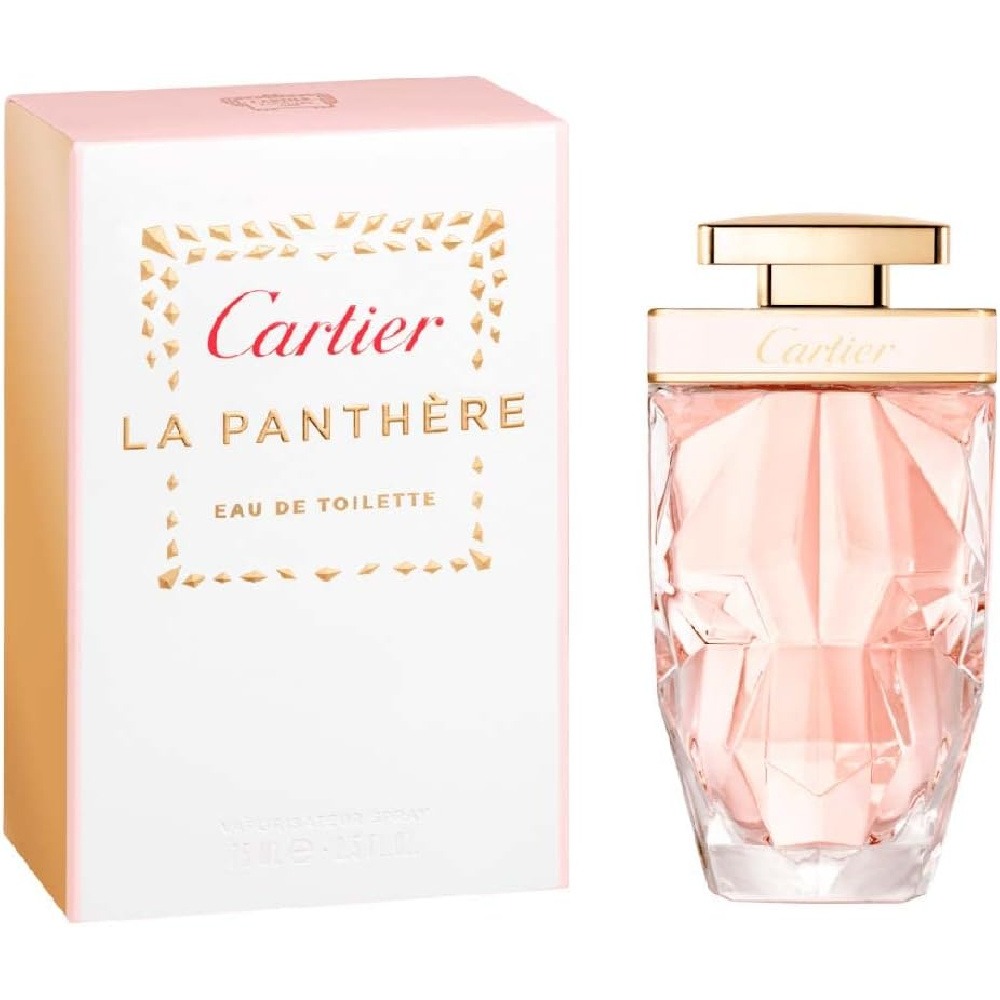 La Panthère - Women's Perfume - Eau de Toilette