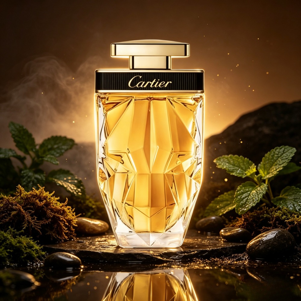 La Panthère - Women's Perfume - Parfum - Image 2