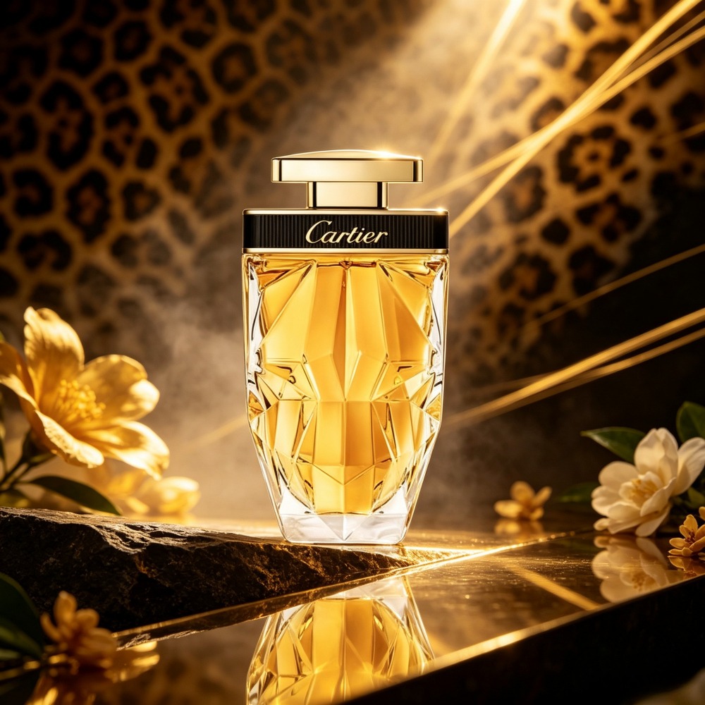 La Panthère - Women's Perfume - Parfum - Image 3
