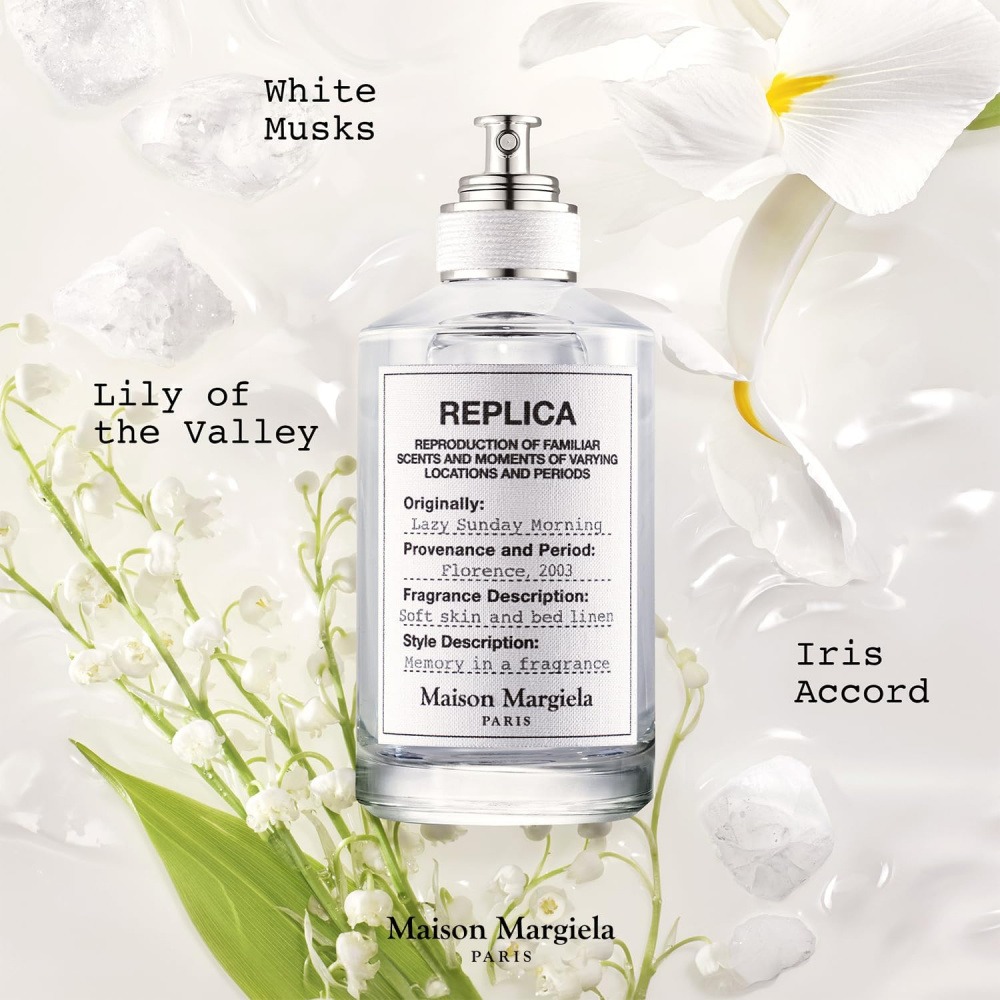 Lazy Sunday Morning - Unisex Perfume - Eau de Toilette - Image 4