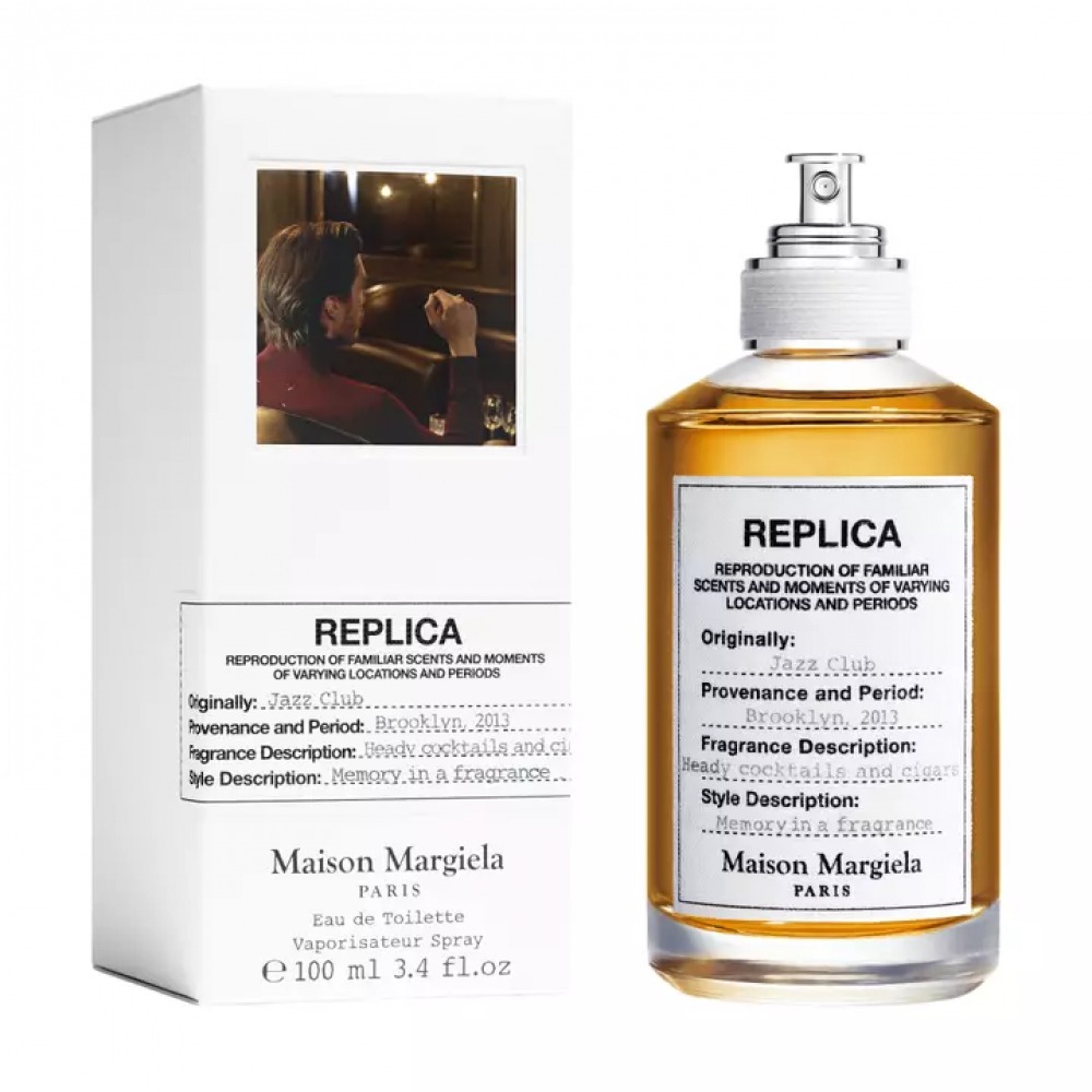 Jazz Club - Unisex Perfume - Eau de Toilette - Image 2