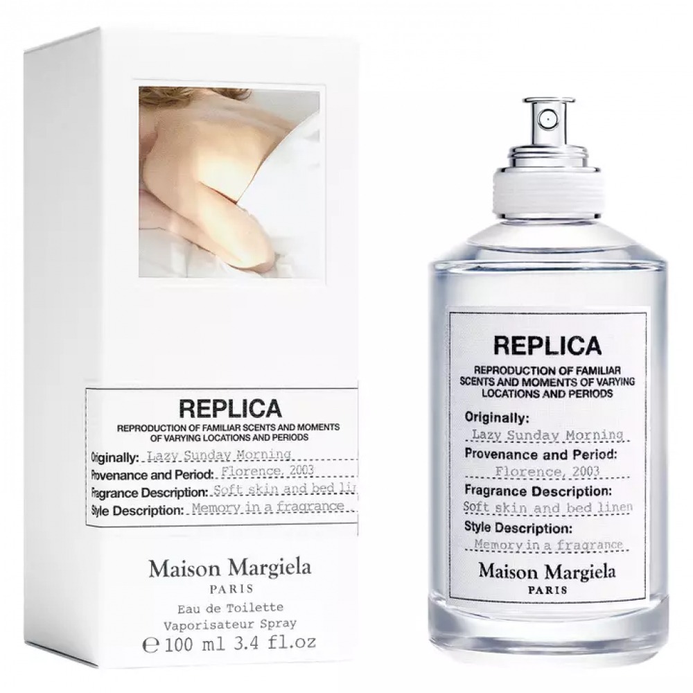 Lazy Sunday Morning - Unisex Perfume - Eau de Toilette - Image 2