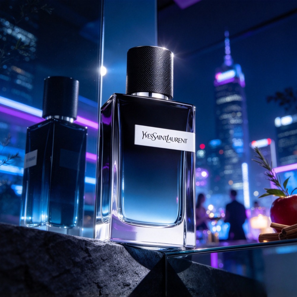 Y - Men's Perfume - Eau de Parfum - Image 5