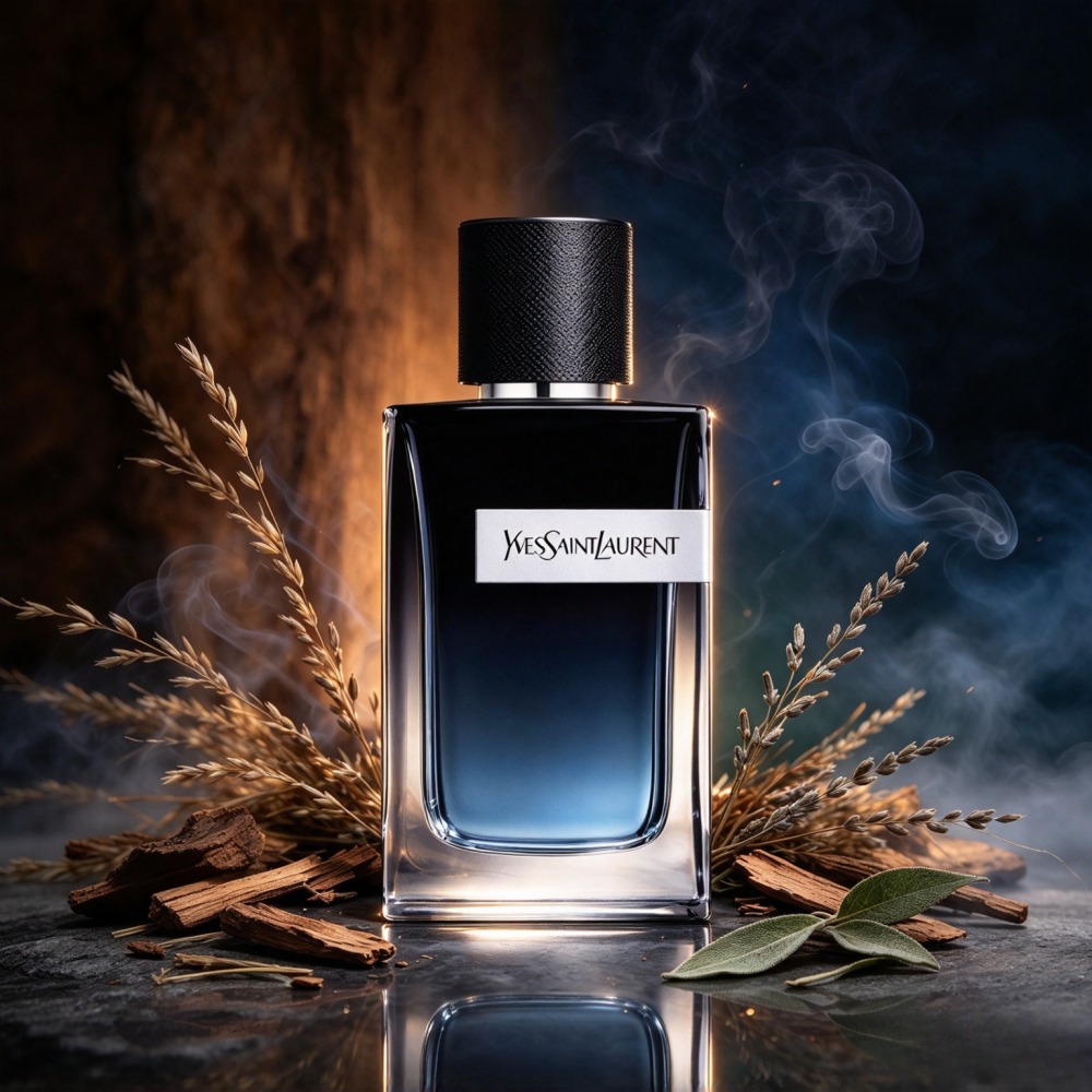 Y - Men's Perfume - Eau de Parfum - Image 4