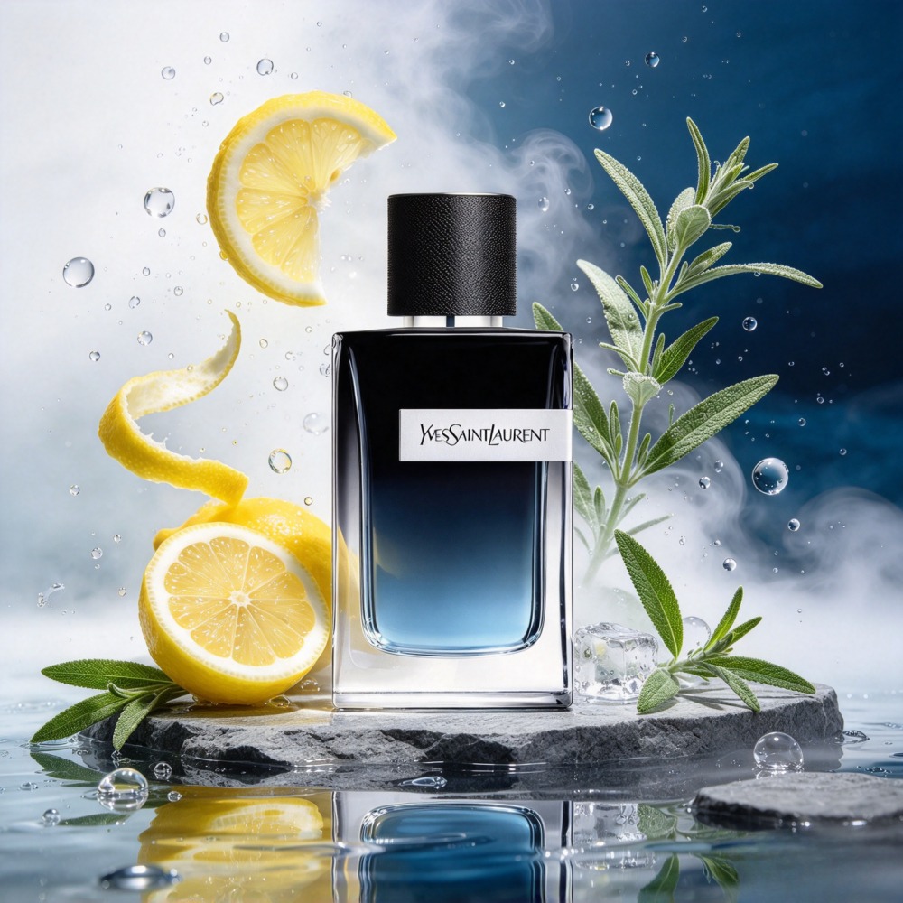 Y - Men's Perfume - Eau de Parfum - Image 3