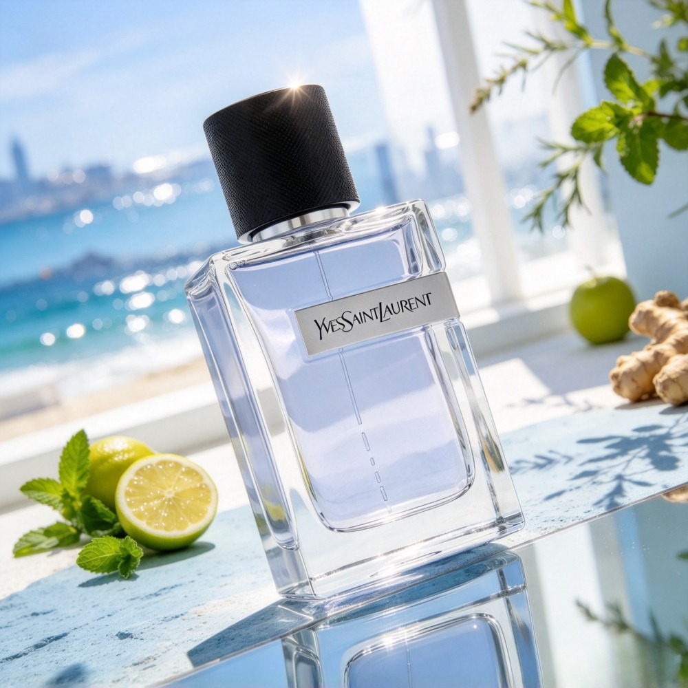 Y - Men's Perfume - Eau de Toilette - Image 4