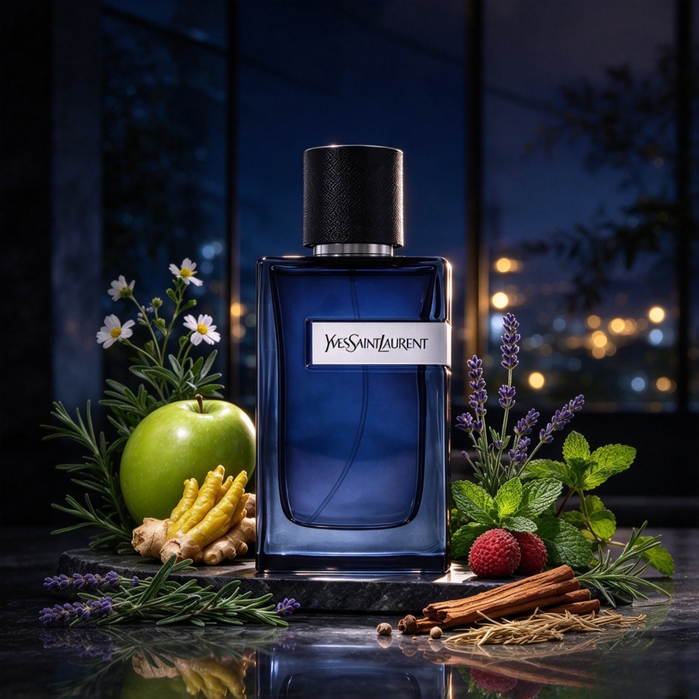 Y Intense - Men's Perfume - Eau de Parfum - Image 6