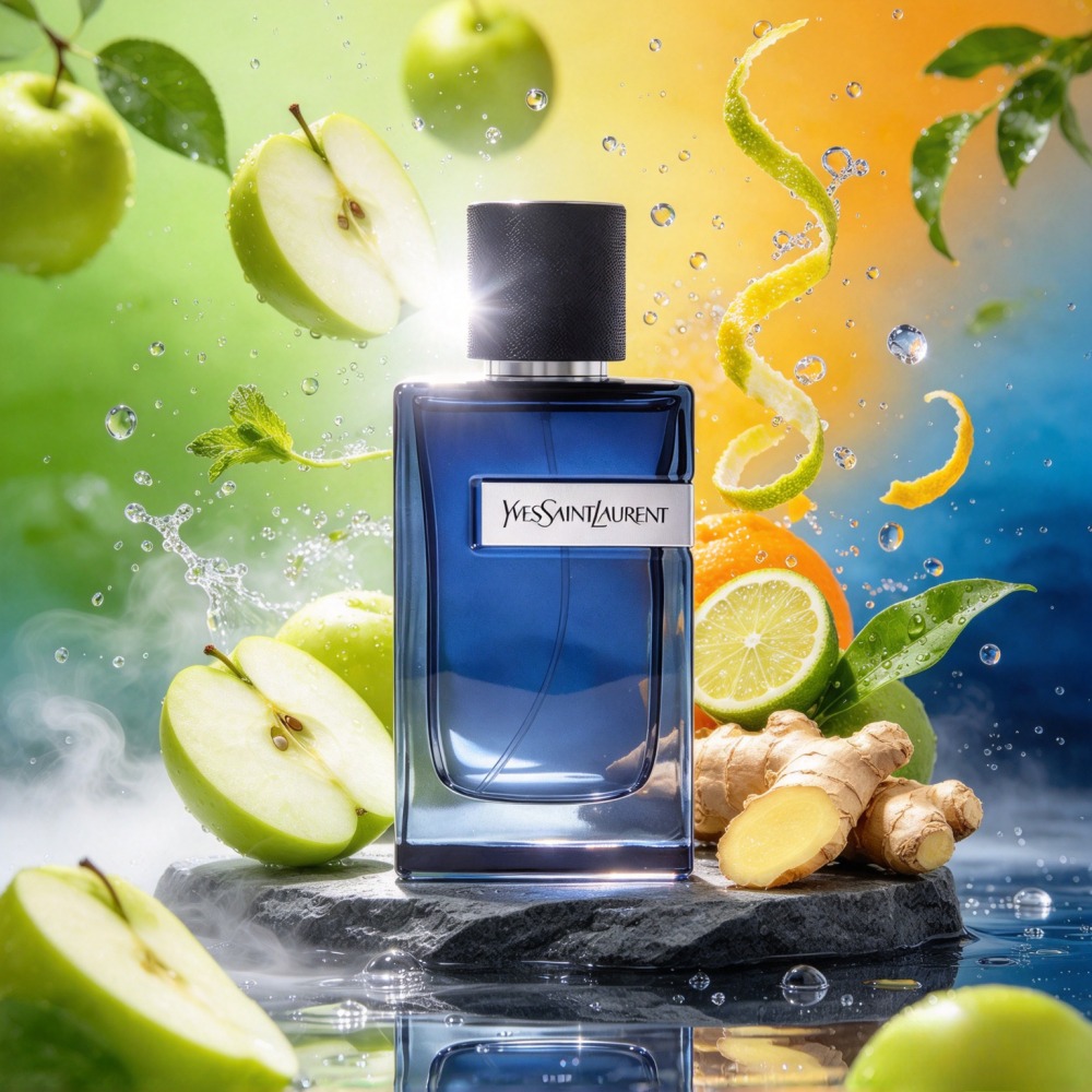 Y Intense - Men's Perfume - Eau de Parfum - Image 4
