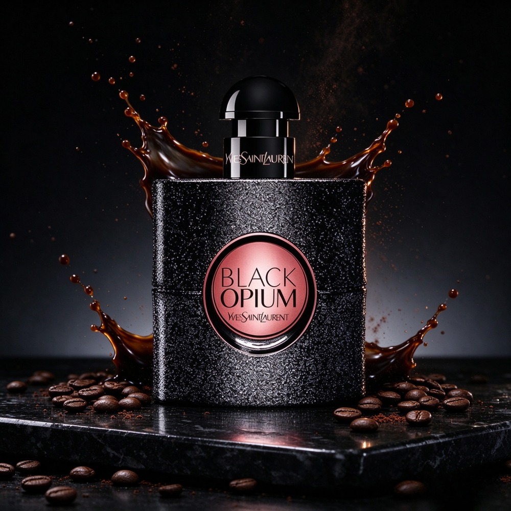 Black Opium - Women's Perfume - Eau de Parfum - Image 3