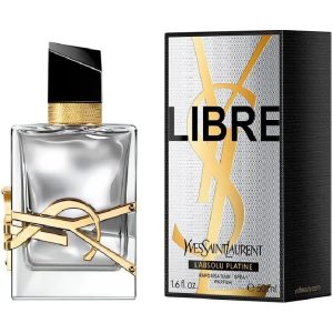 Libre L'Absolu Platine - Women's Perfume - Parfum