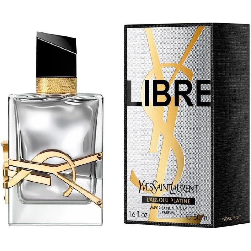 Libre L'Absolu Platine - Women's Perfume - Parfum