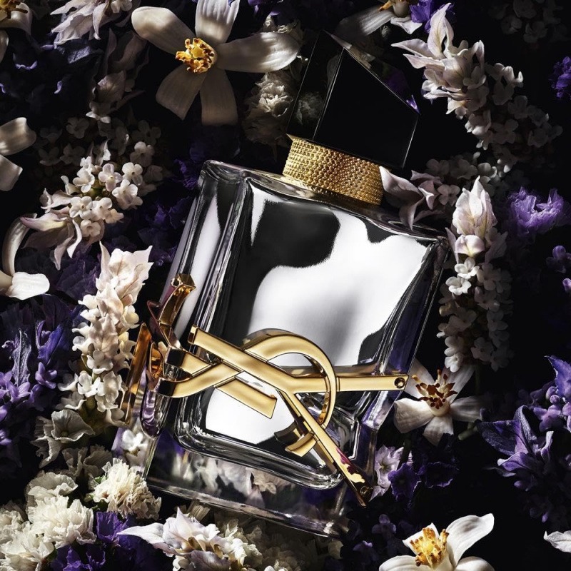 Libre L'Absolu Platine - Women's Perfume - Parfum - Image 4