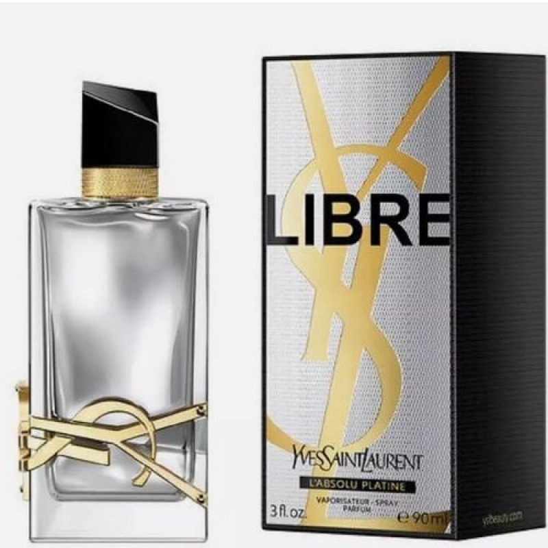 Libre L'Absolu Platine - Women's Perfume - Parfum - Image 2