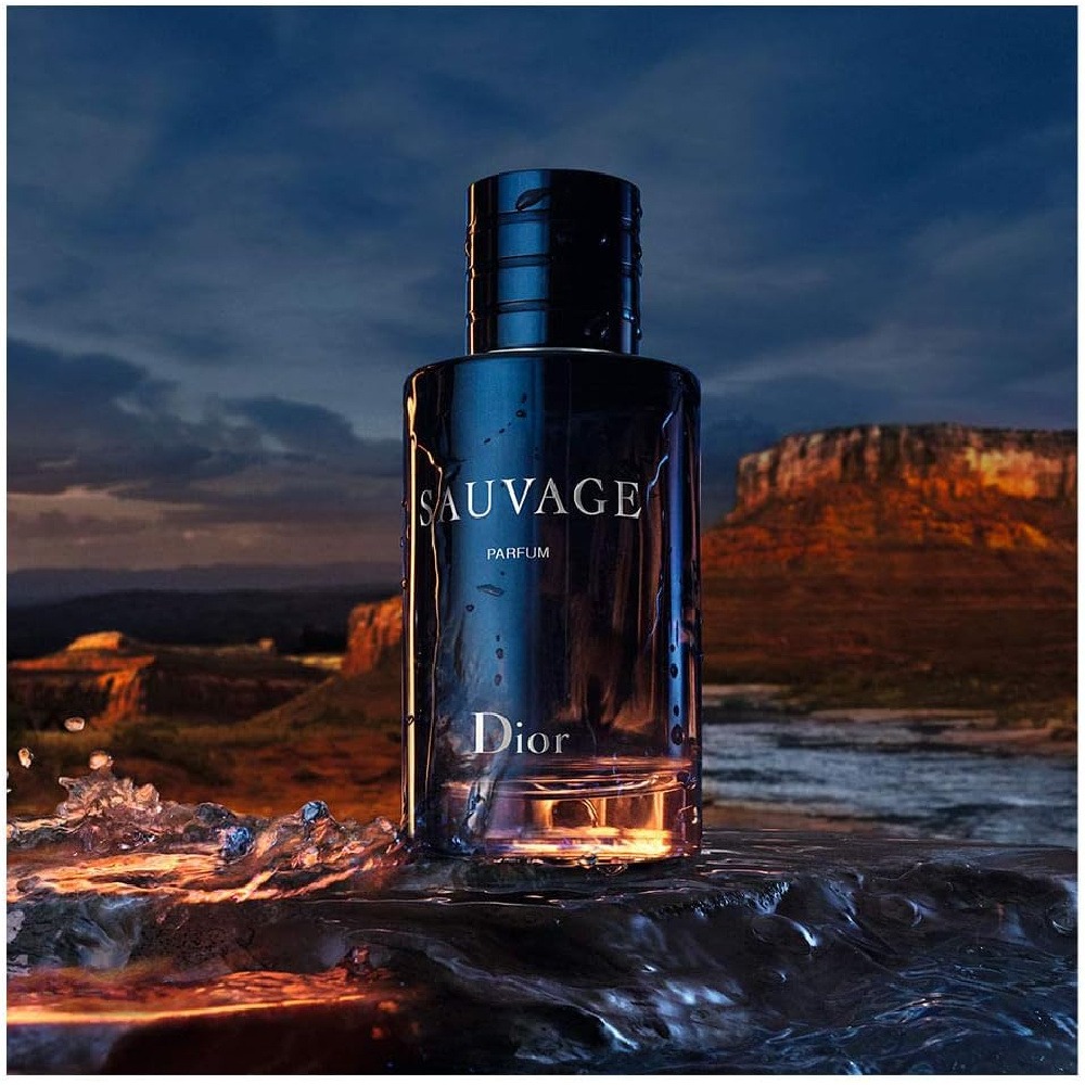 Sauvage - Men's Perfume - Parfum - Image 3